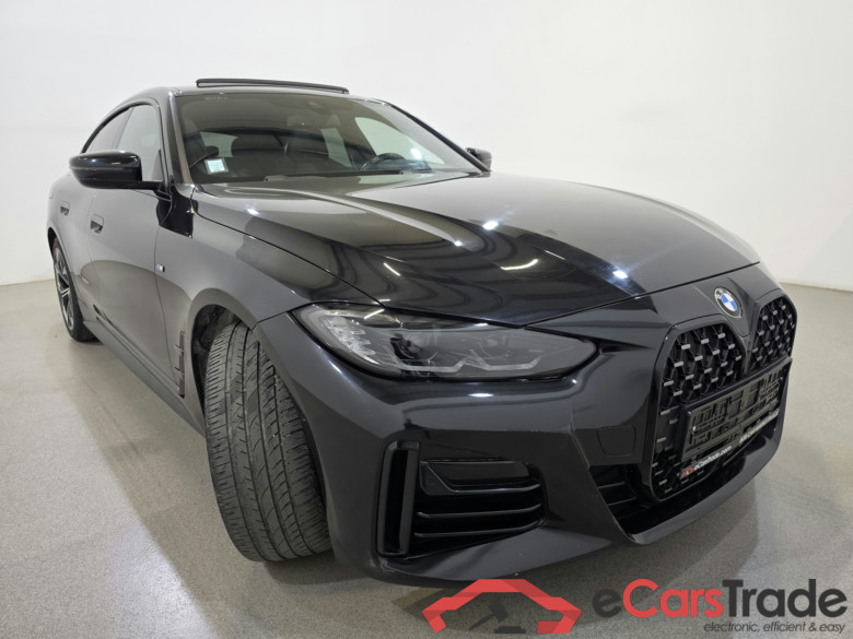 BMW 420i Gran Coupe M-Sport Aut. Pano LED-Xenon LC-Pro ACC Navi Harman/Kardon Sport-Leather KeylessGo Camera Klima PDC ... #3