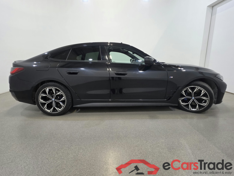 BMW 420i Gran Coupe M-Sport Aut. Pano LED-Xenon LC-Pro ACC Navi Harman/Kardon Sport-Leather KeylessGo Camera Klima PDC ... #6