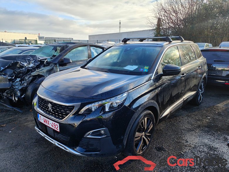 Peugeot 5008 1.5 BlueHDi 96kW S&S Allure 5d !! technical issues !! #1