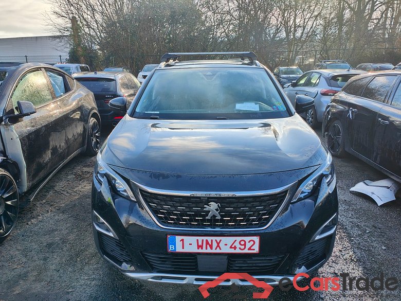 Peugeot 5008 1.5 BlueHDi 96kW S&S Allure 5d !! technical issues !! #5