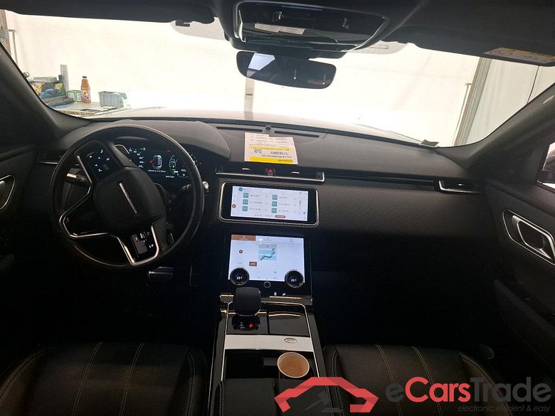 LAND ROVER Range Rover Velar / 2017 / 5P / SUV 2.0 P400e PHEV BVA R-Dynamic S #5