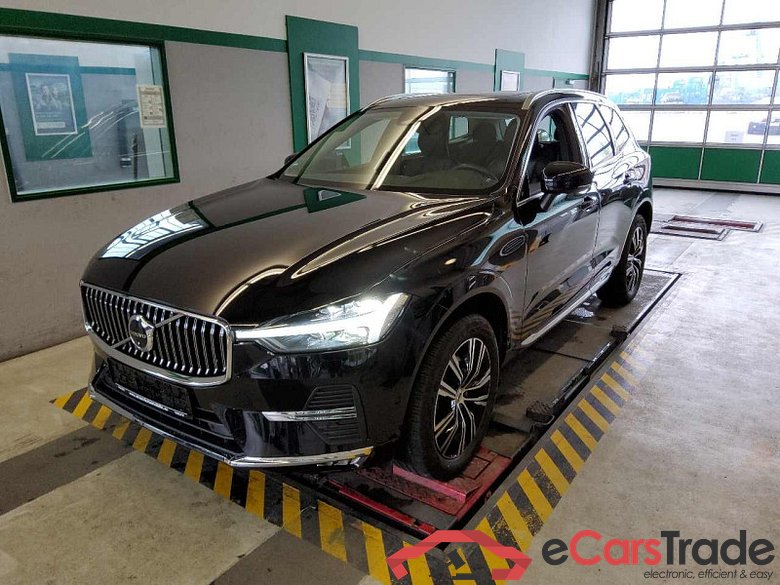 Volvo XC60 (03.2017->) DE - SUV5 B5 (Benzin) 2WD EU6d, Inscription Mild-Hybrid (EURO 6d), (Facelift) 20 #1