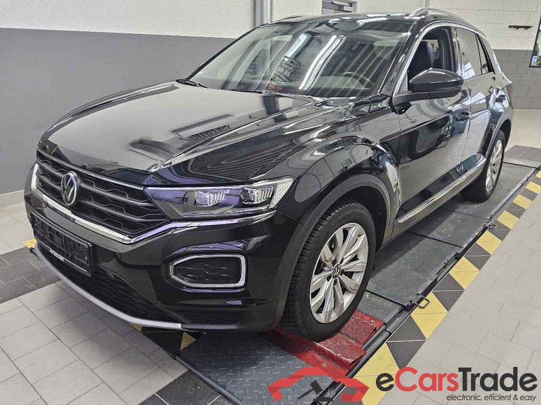 Volkswagen T-Roc (A11)(09.2017->2021) DE - SUV5 2.0 TDI EU6d, Sport 4Motion (EURO 6d), 2020 - 2022 #1