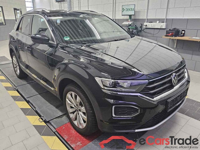Volkswagen T-Roc (A11)(09.2017->2021) DE - SUV5 2.0 TDI EU6d, Sport 4Motion (EURO 6d), 2020 - 2022 #2