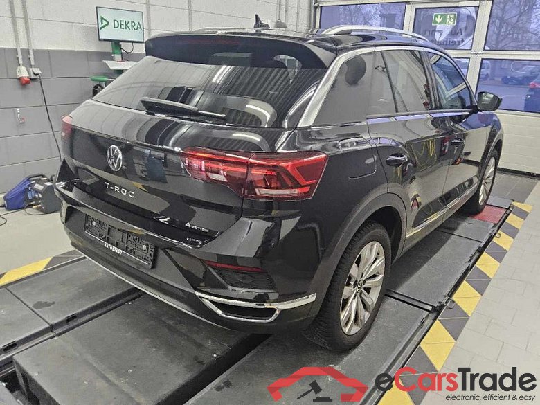 Volkswagen T-Roc (A11)(09.2017->2021) DE - SUV5 2.0 TDI EU6d, Sport 4Motion (EURO 6d), 2020 - 2022 #3