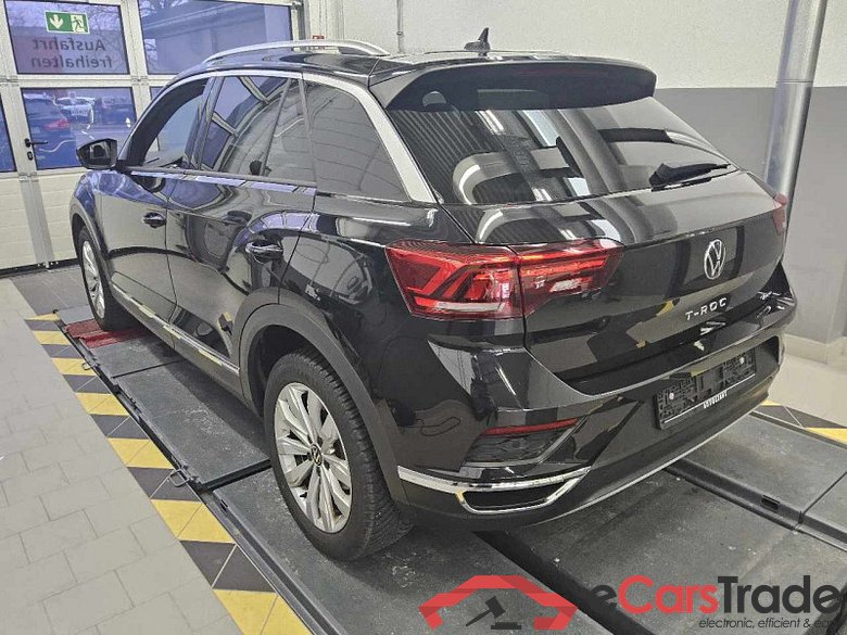 Volkswagen T-Roc (A11)(09.2017->2021) DE - SUV5 2.0 TDI EU6d, Sport 4Motion (EURO 6d), 2020 - 2022 #4