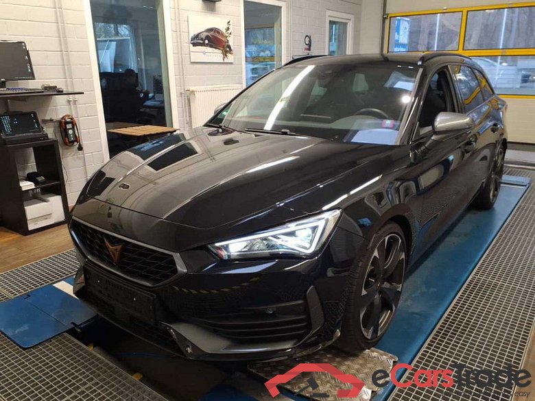 Cupra Leon Sportstourer (KL8/KU8)(09.2020->) DE - Kb5 2.0 TSI EU6d, VZ 4Drive OPF (EURO 6d), 2021 - 2024