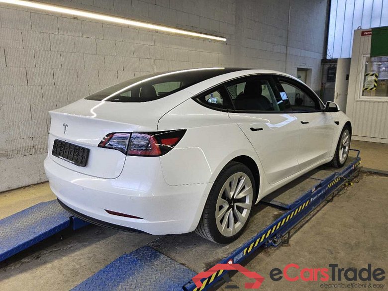 Tesla Model 3 - Lim4, RWD 60 kWh, 2021 - 2023 60 kWh #3