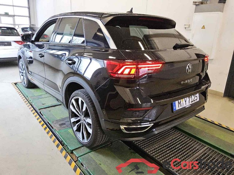 Volkswagen T-Roc (A11)(09.2017->2021) DE - SUV5 1.5 TSI EU6d, Sport OPF (EURO 6d), 2020 - 2022 #4