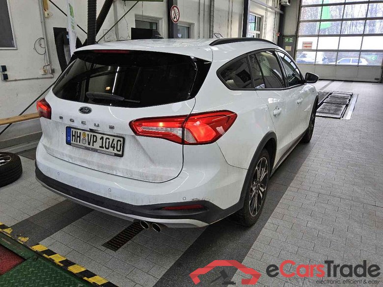 Ford Focus Turnier (CGE)(2018->) DE - Kb5 1.5 EcoBlue EU6d-T, Active Start/Stopp (EURO 6d-TEMP), 2018 - 2021 #3
