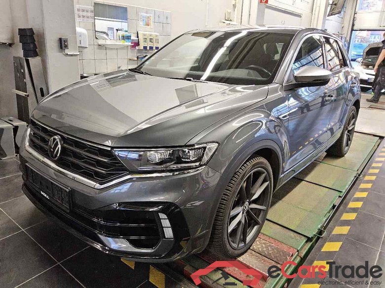 Volkswagen T-Roc (A11)(09.2017->2021) DE - SUV5 2.0 TSI EU6d, R 4Motion OPF (EURO 6d), 2020 - 2022