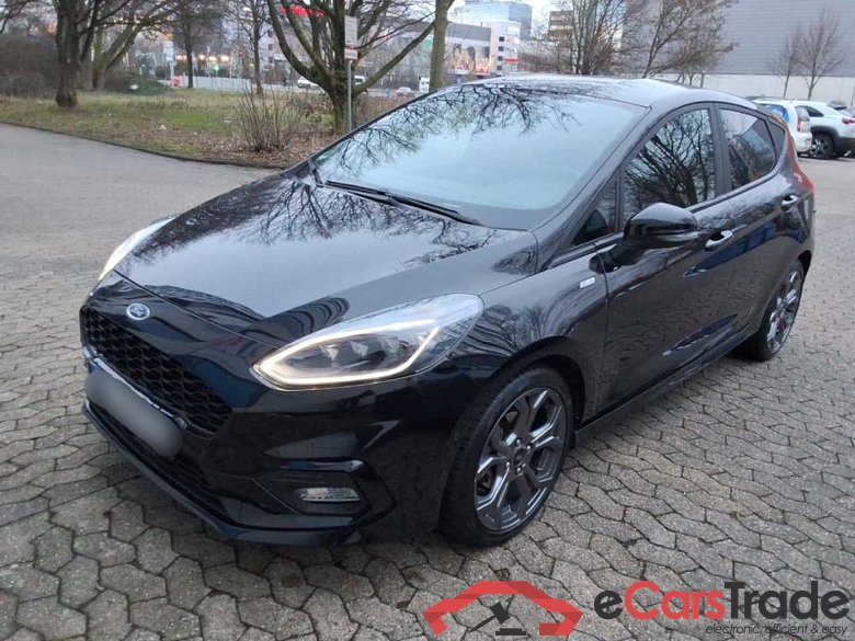 Ford Fiesta (CE1)(2017->) DE - LimS5 1.0 EcoBoost EU6d, ST-Line Start/Stopp (EURO 6d), 2021 - 2022 #1