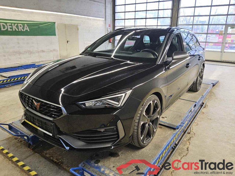 Cupra Leon Sportstourer (KL8/KU8)(09.2020->) DE - Kb5 2.0 TSI EU6d, VZ 4Drive OPF (EURO 6d), 2021 - 2024 #1