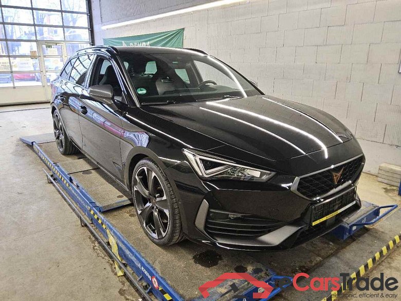 Cupra Leon Sportstourer (KL8/KU8)(09.2020->) DE - Kb5 2.0 TSI EU6d, VZ 4Drive OPF (EURO 6d), 2021 - 2024 #2