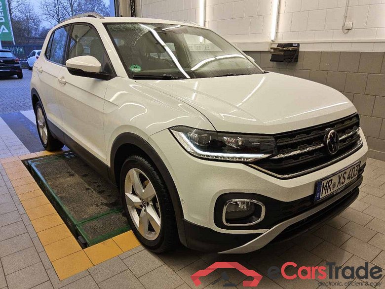 Volkswagen T-Cross (C11)(12.2018->2023) DE - SUV5 1.0 TSI EU6d, Style OPF (EURO 6d), 2020 - 2023 #2