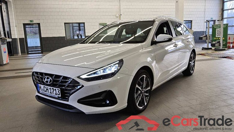 Hyundai i30 cw (PD)(01.2017->) DE - Kb5 1.5 T-GDI Mild-Hybrid EU6d, Trend Mild-Hybrid (EURO 6d)(OPF), (Facelift