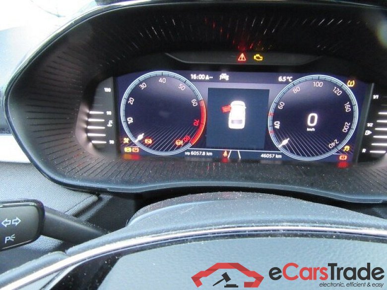 Skoda Fabia (PJ3)(06.2021->) DE - LimS5 1.0 TSI EU6d, Tour OPF (EURO 6d), 2021 - 2023 #6