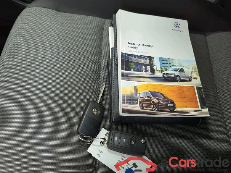 VOLKSWAGEN Caddy 75 kW #6