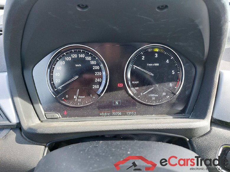 BMW X1 / 2015 / 5P / todoterreno sDrive16d #4