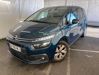 Citroen Grand C4 Picasso / SpaceTourer