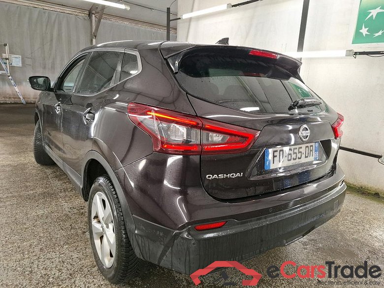 NISSAN Qashqai / 2017 / 5P / Crossover 1.5 DCI 115 DCT Business Edition #2