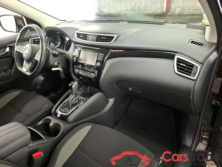NISSAN Qashqai / 2017 / 5P / Crossover 1.5 DCI 115 DCT Business Edition #5