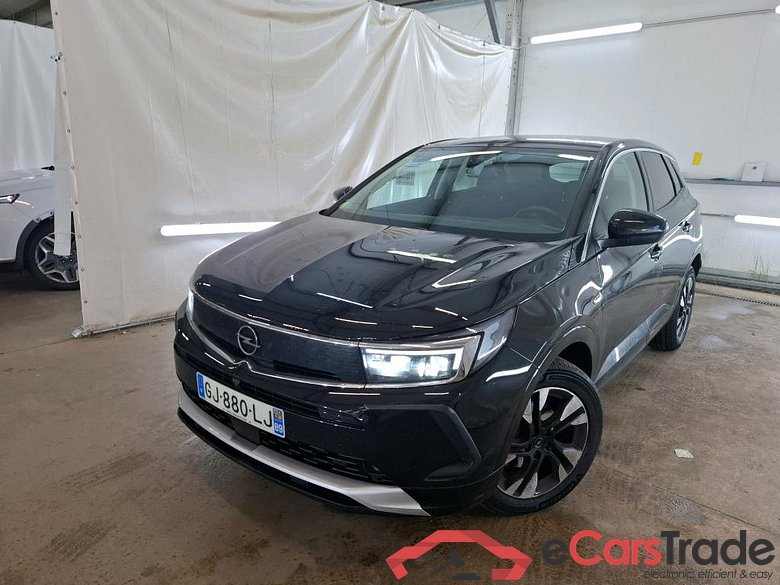 Grandland X Elegance Business 1.5 130CV BVA8 E6d #1