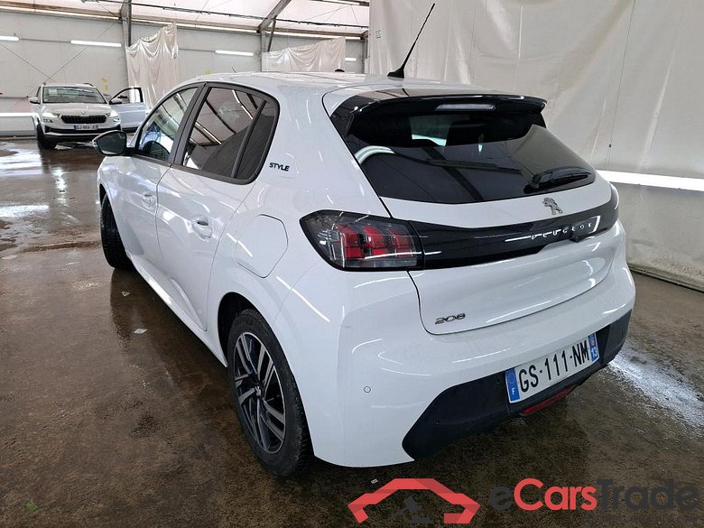 208 Style 1.2 PureTech 75CV BVM5 E6d #2