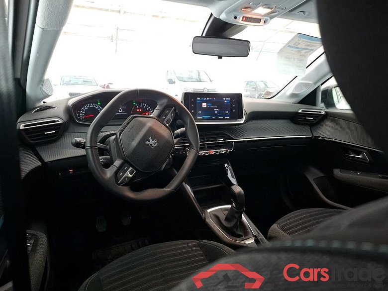 208 Style 1.2 PureTech 75CV BVM5 E6d #5