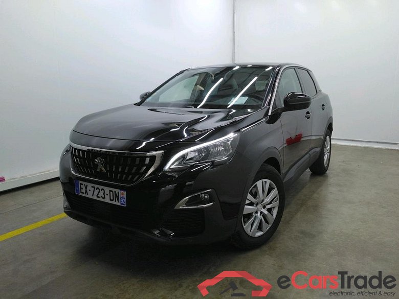 3008 Active Business 1.6 HDi 100CV BVM5 E6 #1