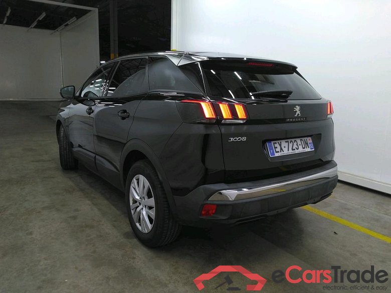 3008 Active Business 1.6 HDi 100CV BVM5 E6 #2