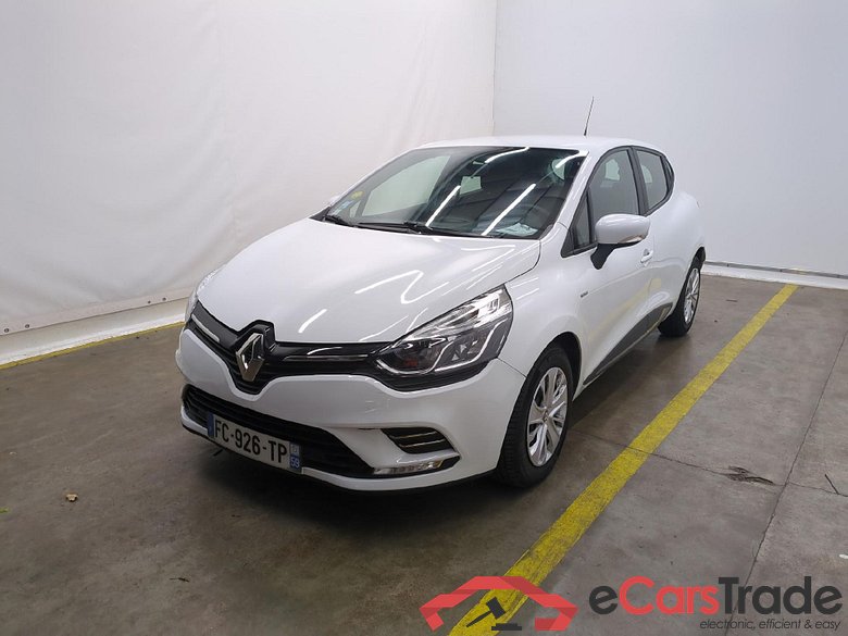 Clio IV Trend 1.5 dCi 75CV BVM5 E6