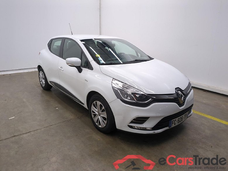 Clio IV Trend 1.5 dCi 75CV BVM5 E6 #2