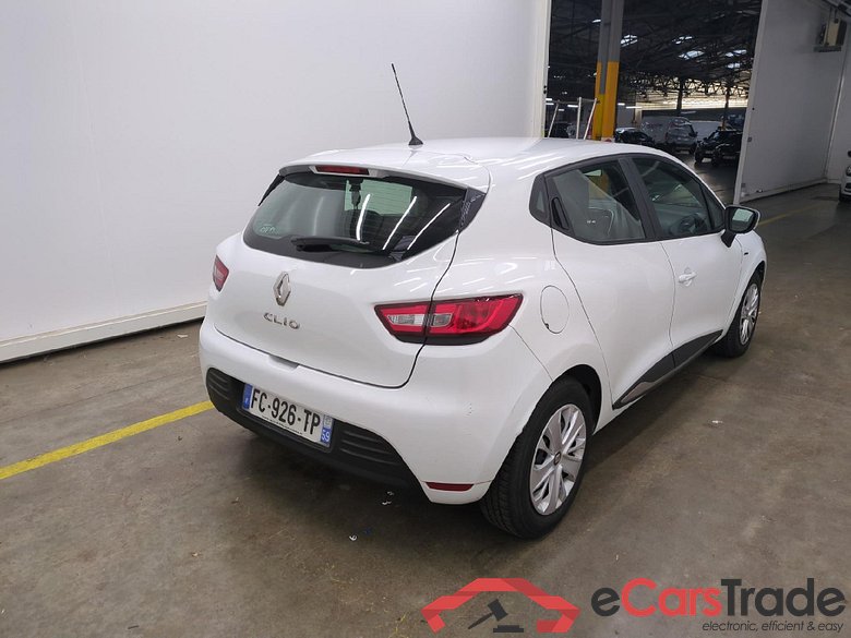 Clio IV Trend 1.5 dCi 75CV BVM5 E6 #3