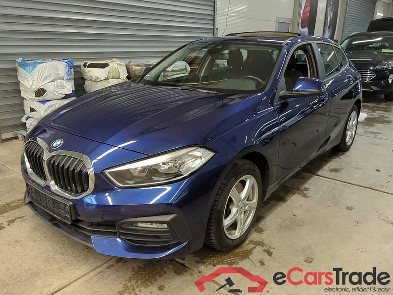 Baureihe 1 Lim. 118 d Advantage 2.0 110KW MT6 E6dT