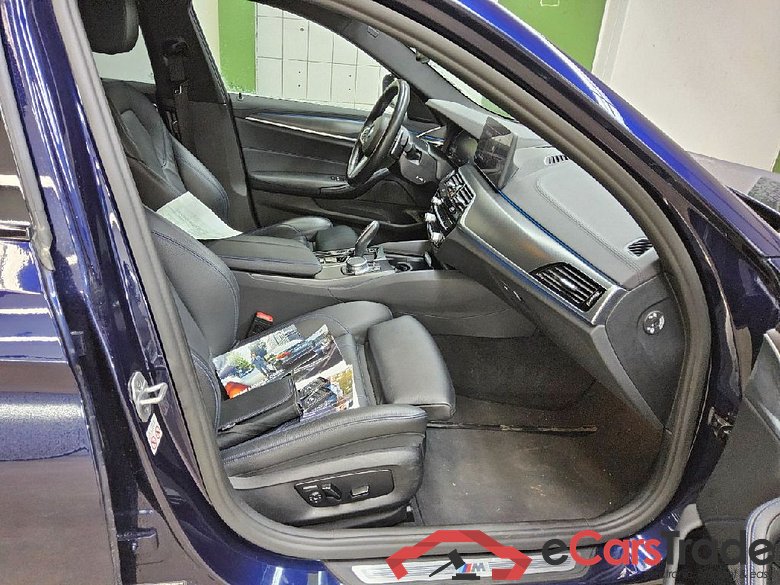 Baureihe 5 Touring 530 e xDrive M Sport 2.0 215KW AT8 E6d #4