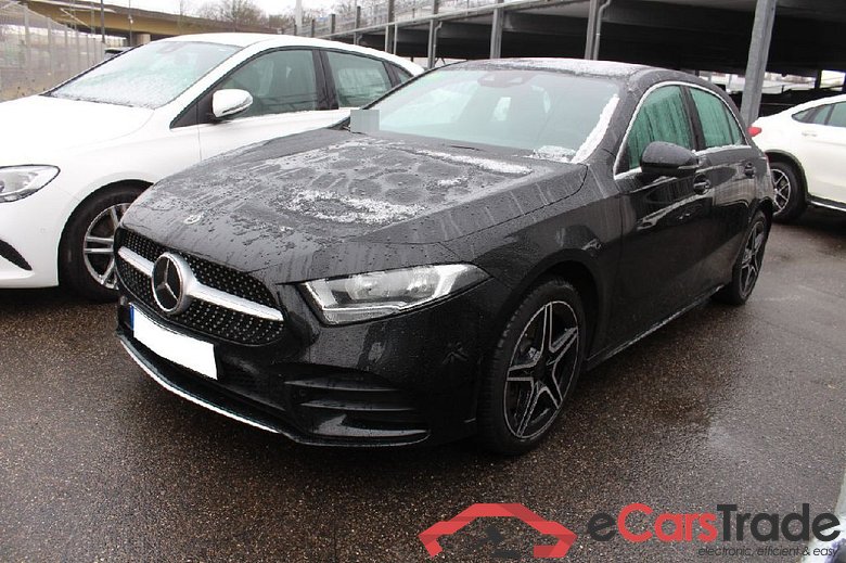 MERCEDES-BENZ A-Klasse A 250 e 8G-DCT AMG Line 5d 118kW #1