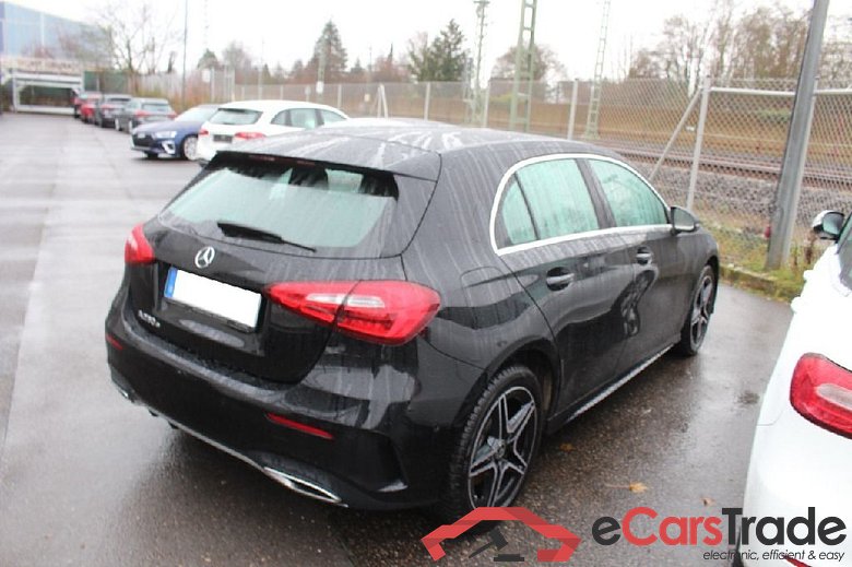 MERCEDES-BENZ A-Klasse A 250 e 8G-DCT AMG Line 5d 118kW #2