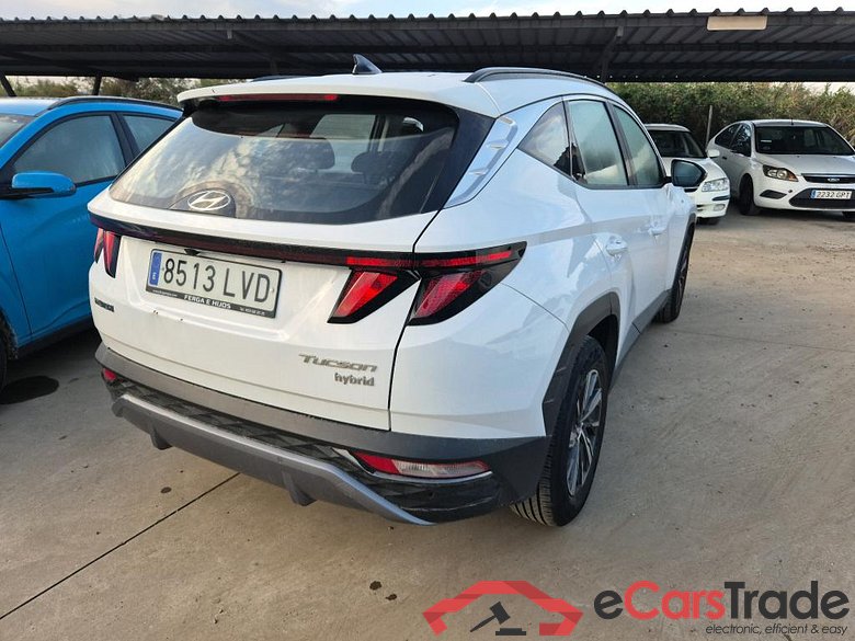 HYUNDAI Tucson / 2020 / 5P / todoterreno 1.6 TGDI 110kW (150CV) 48V Maxx #2