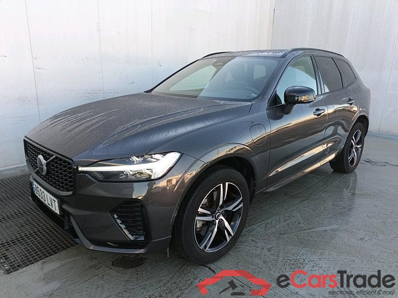 VOLVO XC60 / 2017 / 5P / todoterreno 2.0 T6 AWD Recharge R-Design Auto #1