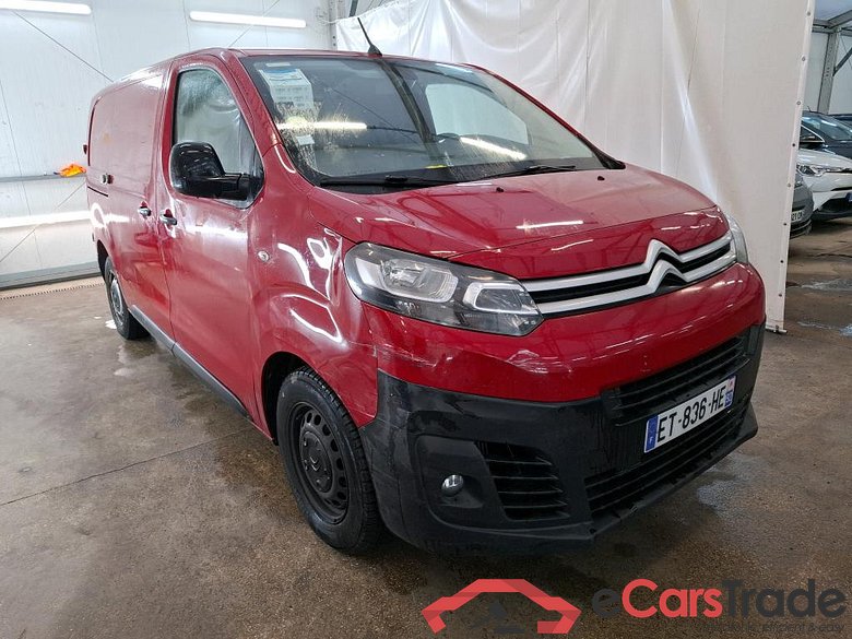 CITROEN Jumpy VU 4p Fourgon Taille M BlueHDi 120 S&S BVM6 Business #4