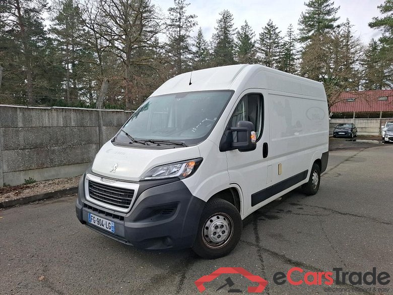 PEUGEOT Boxer VU 4p Fourgon BLUEHDI 110 PREMIUM 330 L2H2 #1