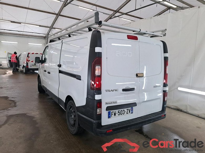 Trafic Fourgon L2H1 1300 Confort 1.6 dCi #2