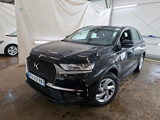 DS Automobiles DS7 Crossback