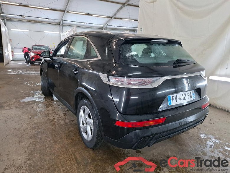 7 Crossback Chic 1.5 BlueHDi 130CV BVA8 E6d #2