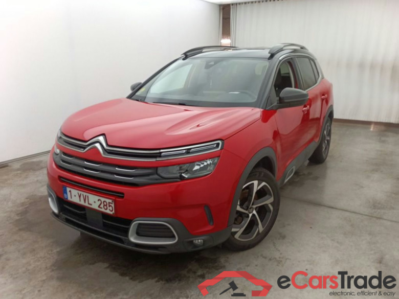 Citroën C5 Aircross 1.5 BlueHDi 130 S&S EAT8 Feel 5d