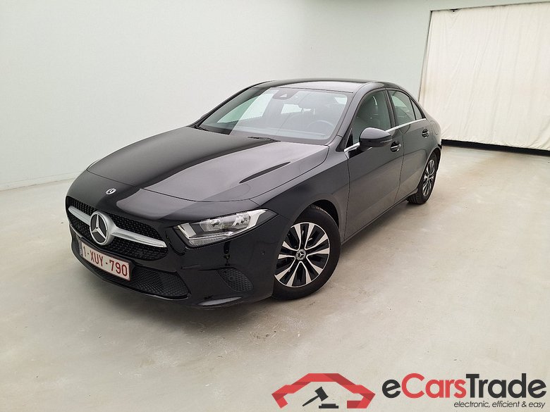 Mercedes, A-Class Berline '18, Mercedes-Benz A-Klasse Limousine A 180 d DCT Busin #2