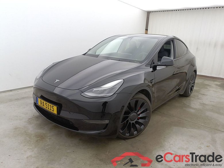 TESLA MODEL Y 72.5 kWh Dual Motor Performance (377 kW) 5d
