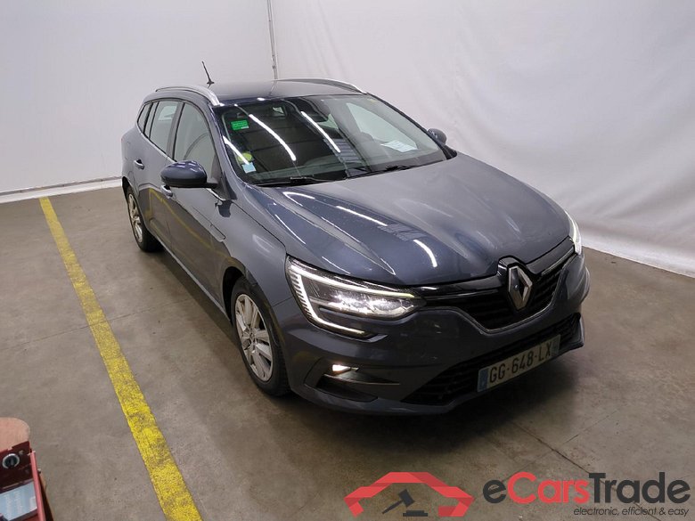 Megane IV Estate Business 1.5 dCi 115CV BVA7 E6d #2