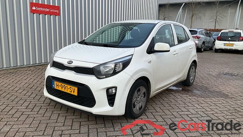 KIA PICANTO 1.0mpi comfortline 5-zits 49kW 